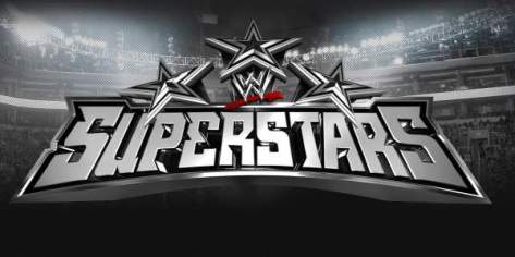 wwe superstars show logo